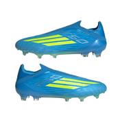 F50 Elite Laceless FG - Ice Cold Precision Pack (JR6461)
