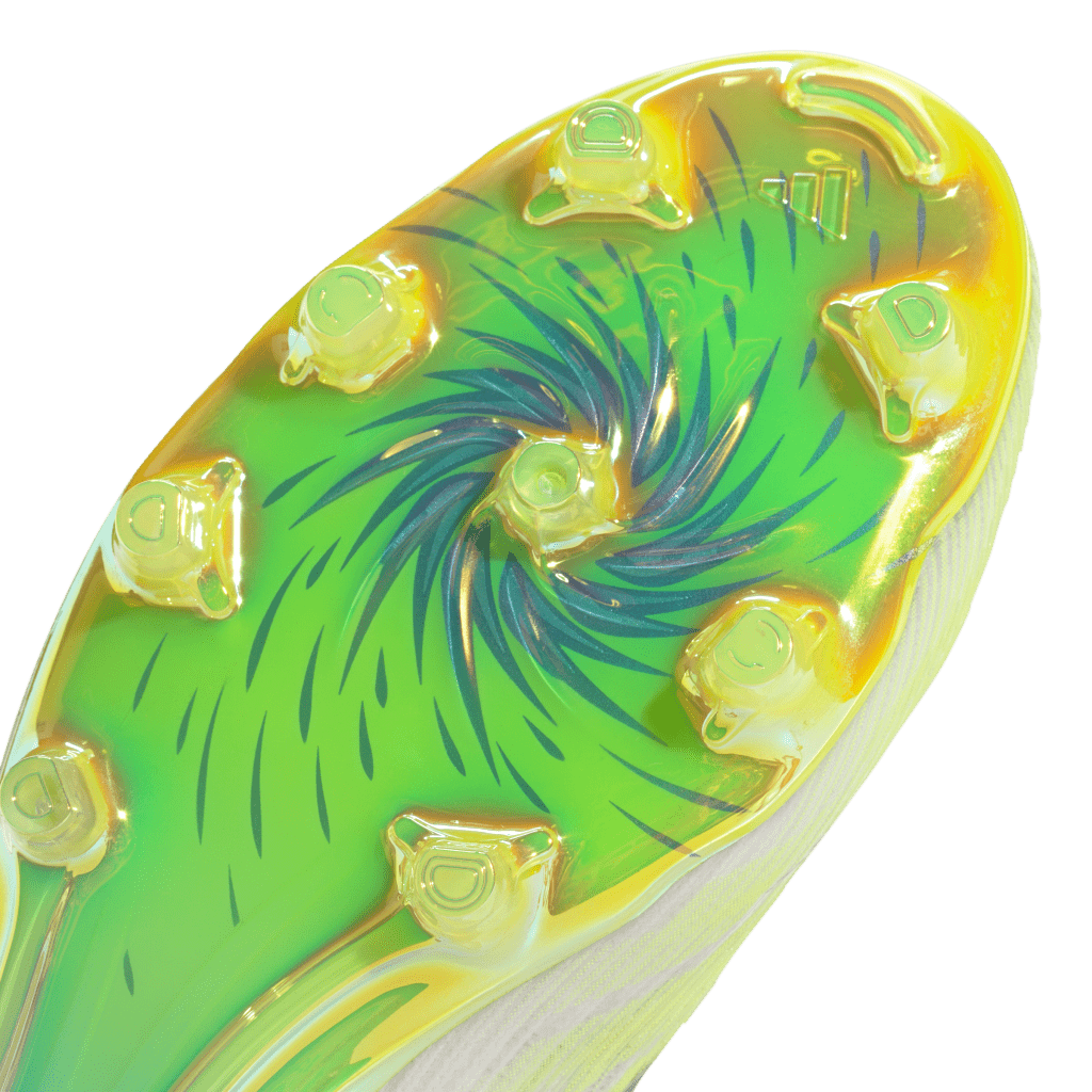 F50 Sparkfusion Elite Mid Women's FG/AG - Born for Goals Pack (JR6474)