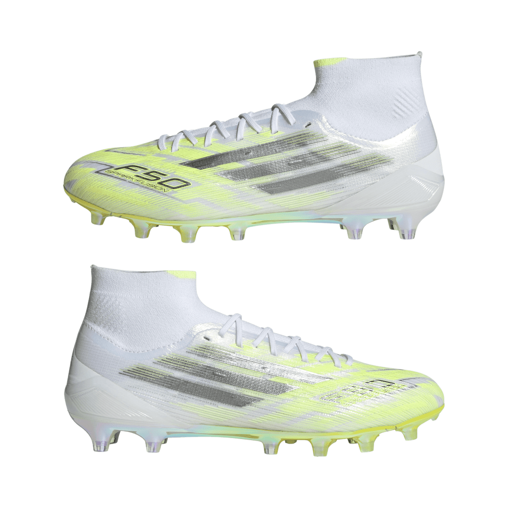 F50 Sparkfusion Elite Mid Women's FG/AG - Born for Goals Pack (JR6474)