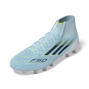 F50 Sparkfusion Elite Mid Women's FG/AG - Ice Cold Precision Pack (JR6476)