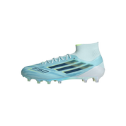 F50 Sparkfusion Elite Mid Women's FG/AG - Ice Cold Precision Pack (JR6476)