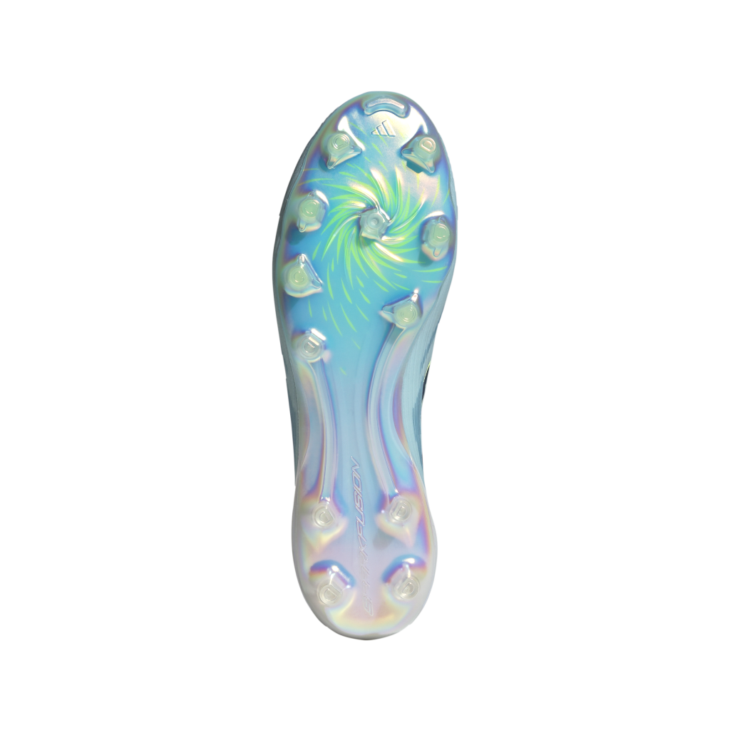 F50 Sparkfusion Elite Mid Women's FG/AG - Ice Cold Precision Pack (JR6476)