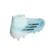 F50 Sparkfusion Elite Mid Women's FG/AG - Ice Cold Precision Pack (JR6476)