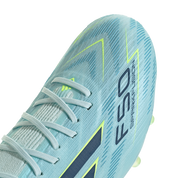 F50 Sparkfusion Elite Mid Women's FG/AG - Ice Cold Precision Pack (JR6476)