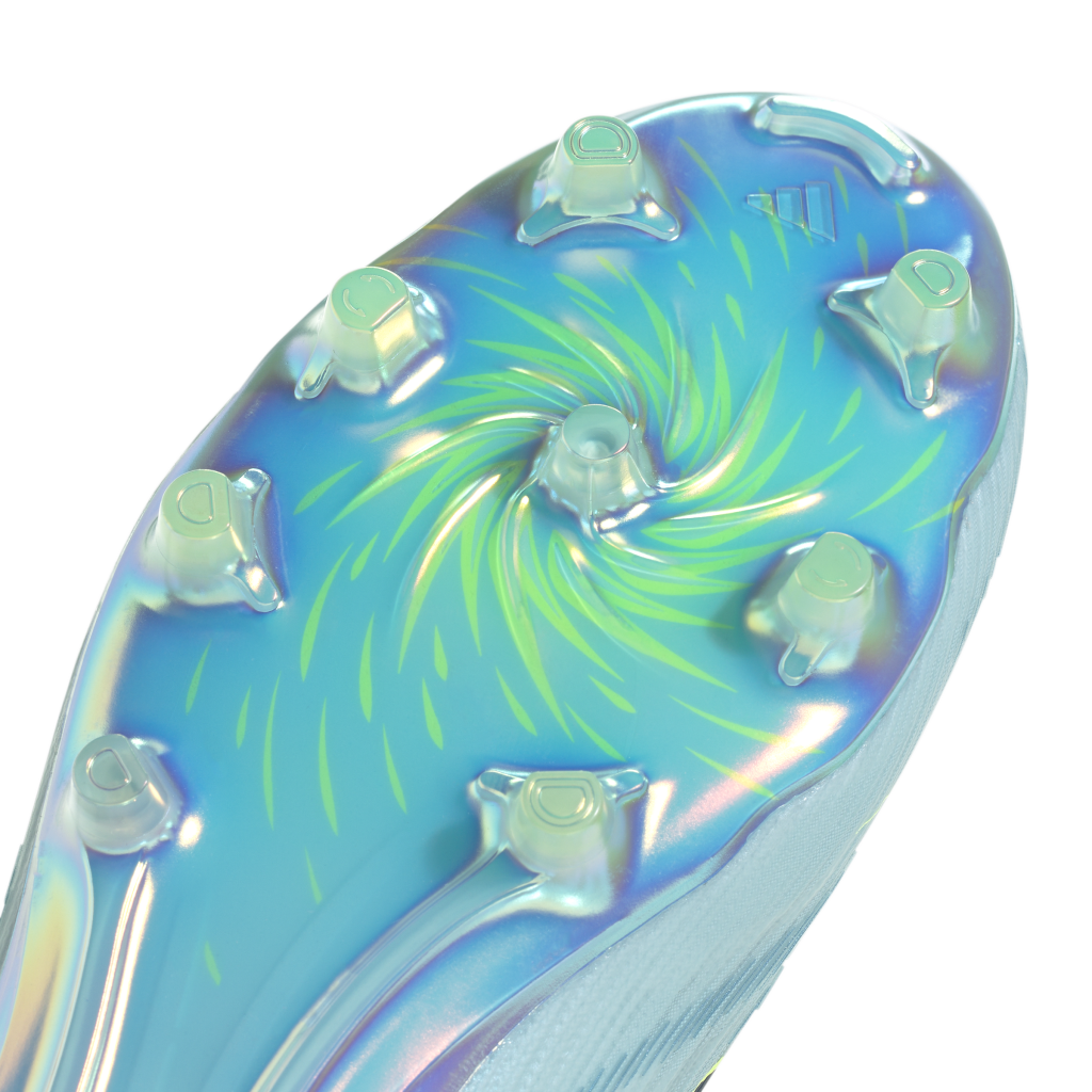 F50 Sparkfusion Elite Mid Women's FG/AG - Ice Cold Precision Pack (JR6476)