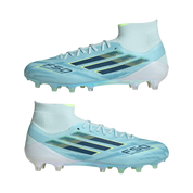 F50 Sparkfusion Elite Mid Women's FG/AG - Ice Cold Precision Pack (JR6476)