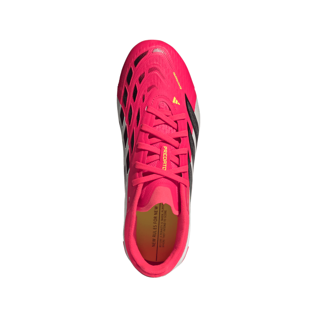 Predator Elite Youth FG - Born for Goals Pack (JR7859) Footwear Adidas