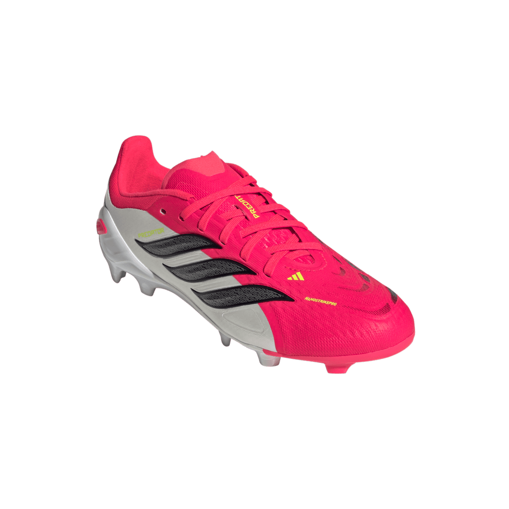 Predator Elite Youth FG - Born for Goals Pack (JR7859) Footwear Adidas