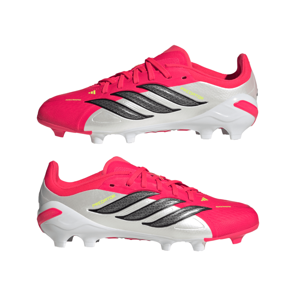 Predator Elite Youth FG - Born for Goals Pack (JR7859) Footwear Adidas