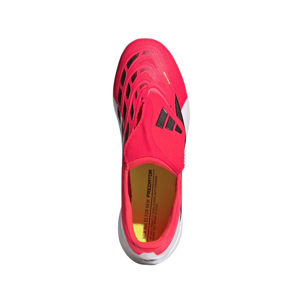 Predator League FT Turf - Born for Goals Pack (JR7873) Footwear Adidas