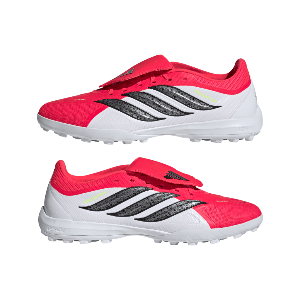 Predator League FT Turf - Born for Goals Pack (JR7873) Footwear Adidas