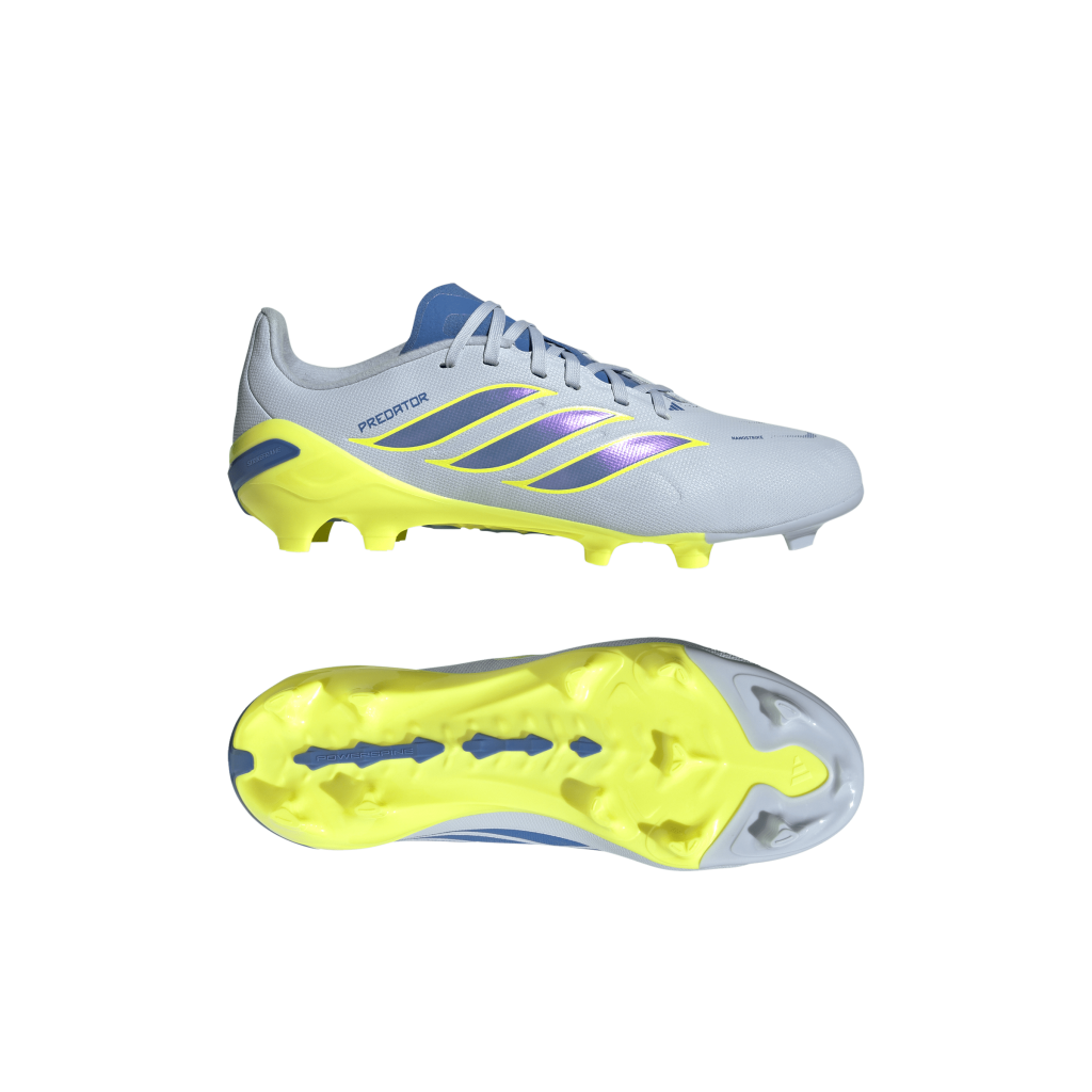 Predator League Youth FG - Ice Cold Precision Pack (JR7886)