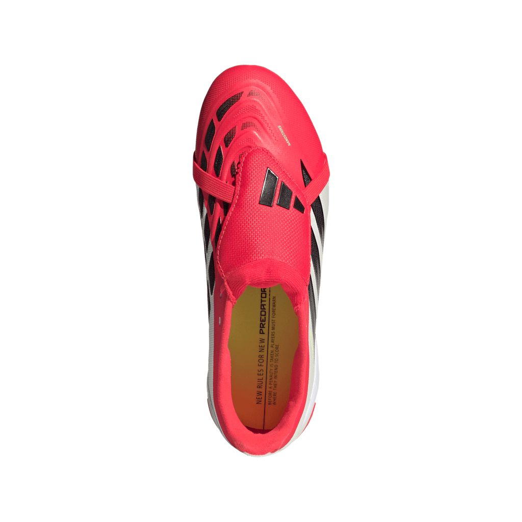 Predator League FT Youth FG - Born for Goals Pack (JR7925) Footwear Adidas