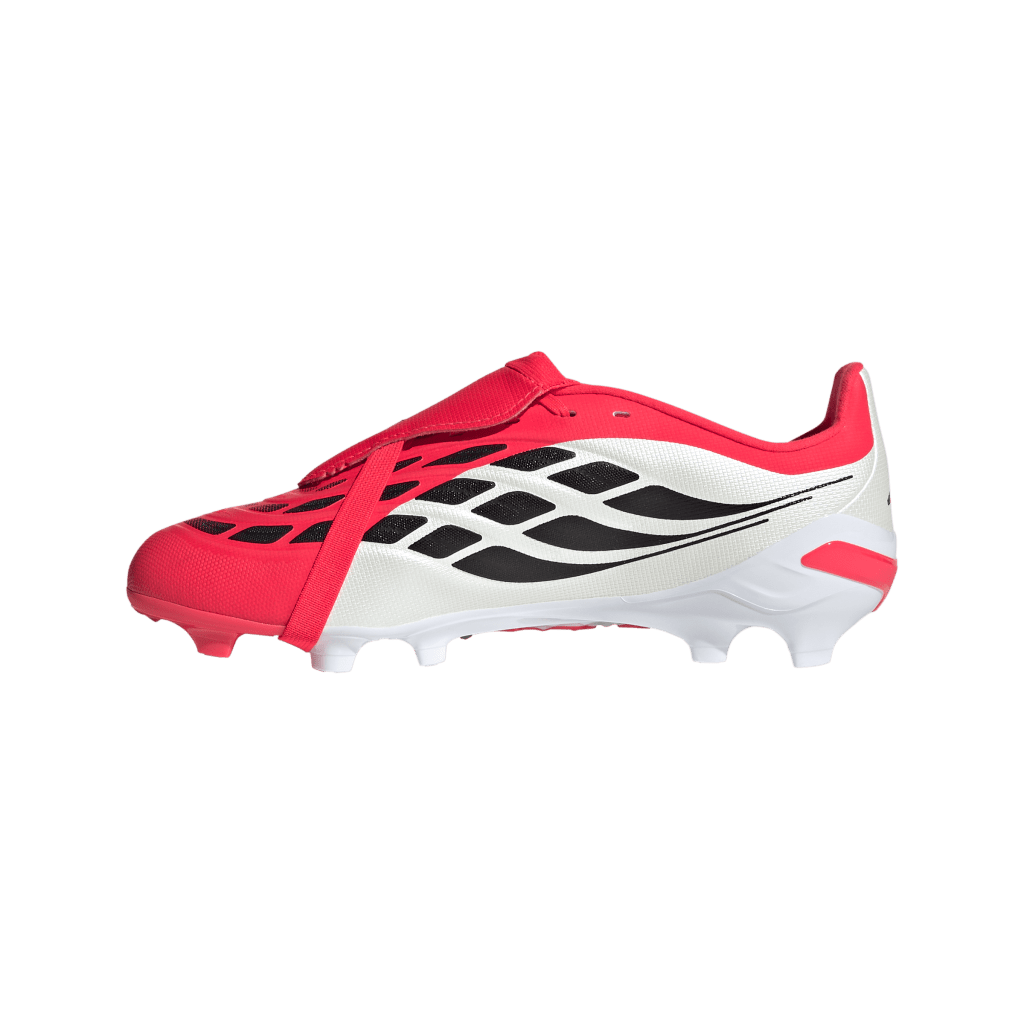 Predator League FT Youth FG - Born for Goals Pack (JR7925) Footwear Adidas