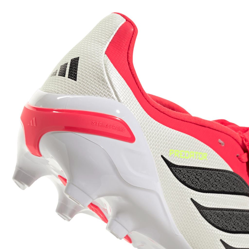Predator League FT Youth FG - Born for Goals Pack (JR7925) Footwear Adidas