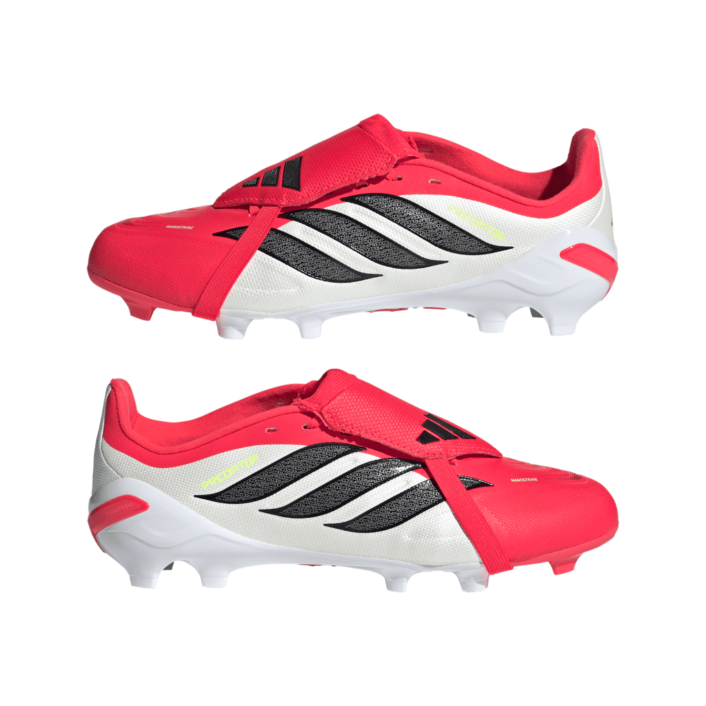 Predator League FT Youth FG - Born for Goals Pack (JR7925) Footwear Adidas