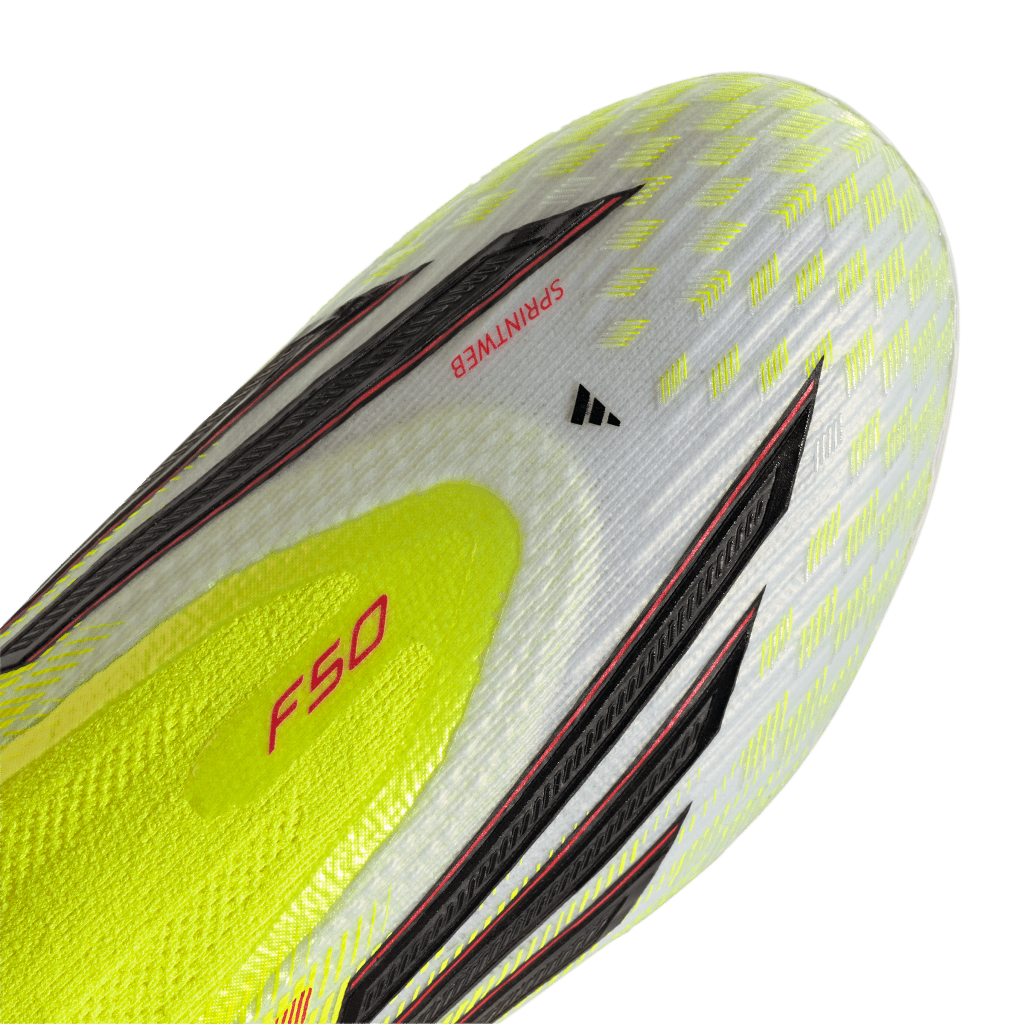 F50 Elite Laceless Youth FG - Born for Goals Pack (JR8961)