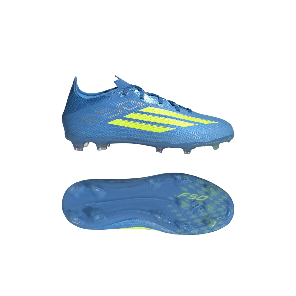 F50 Elite Youth FG - Ice Cold Precision Pack (JR8964)