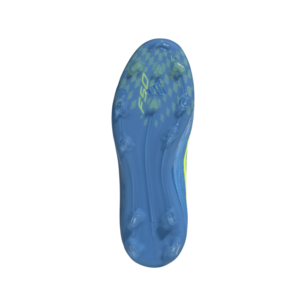 F50 Elite Youth FG - Ice Cold Precision Pack (JR8964)