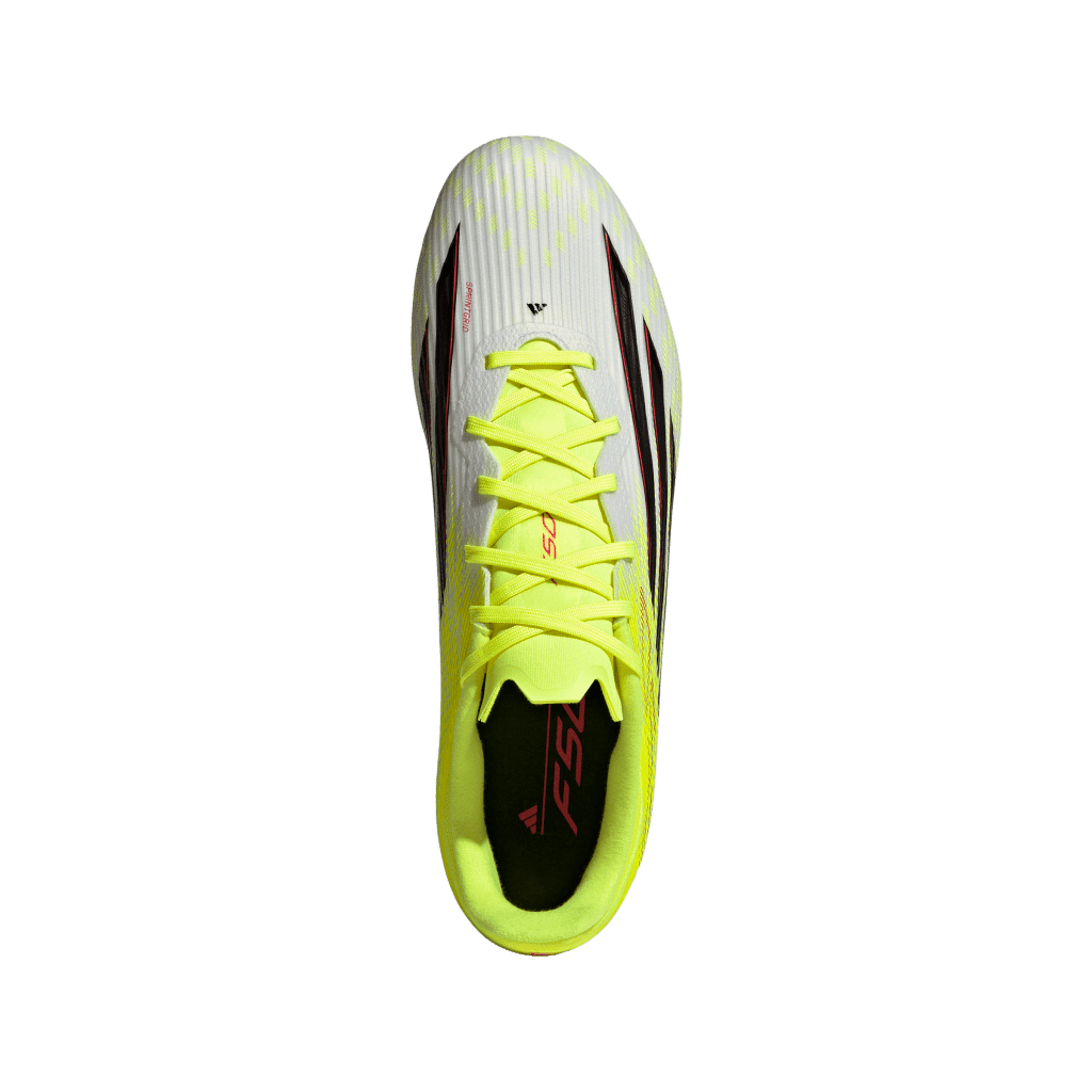 F50 League FG/MG - Born for Goals Pack (JR8995) Footwear Adidas
