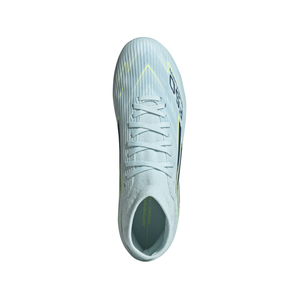 F50 Sparkfusion League Mid Women's FG/AG - Ice Cold Precision Pack (JR8998)