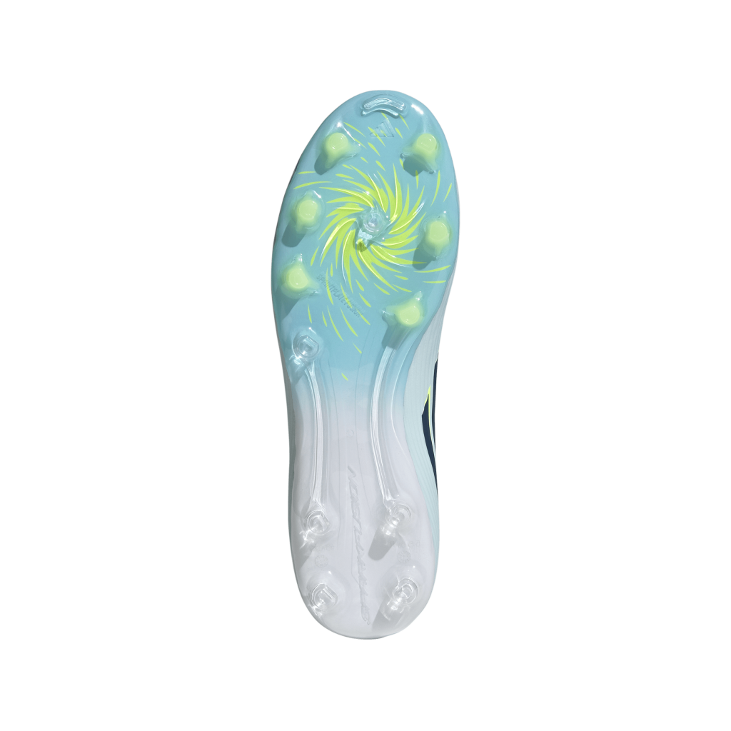 F50 Sparkfusion League Mid Women's FG/AG - Ice Cold Precision Pack (JR8998)
