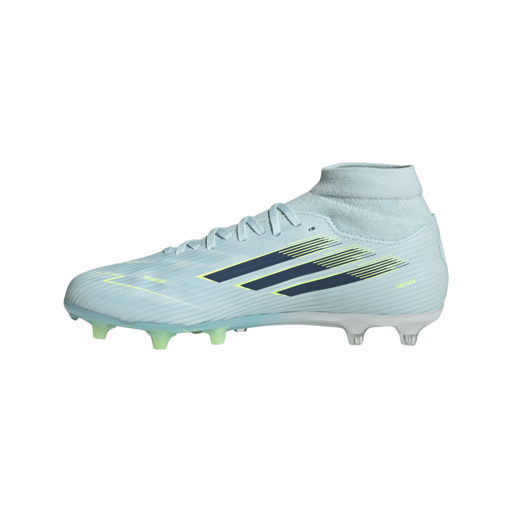 F50 Sparkfusion League Mid Women's FG/AG - Ice Cold Precision Pack (JR8998)