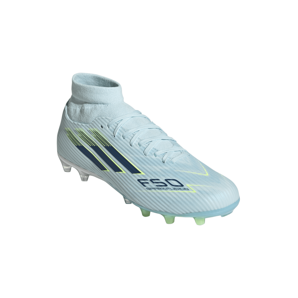 F50 Sparkfusion League Mid Women's FG/AG - Ice Cold Precision Pack (JR8998)