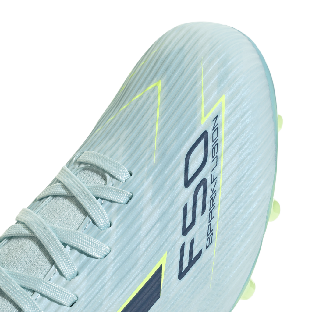 F50 Sparkfusion League Mid Women's FG/AG - Ice Cold Precision Pack (JR8998)
