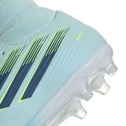 F50 Sparkfusion League Mid Women's FG/AG - Ice Cold Precision Pack (JR8998)