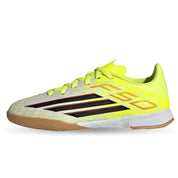 F50 League Youth Indoor - Born for Goals Pack (JR9019) Footwear Adidas