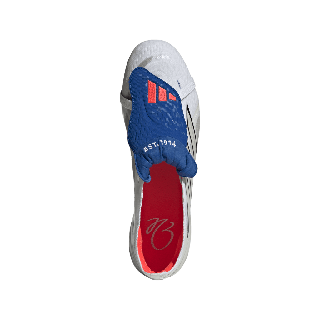 Predator Elite FT FG - Jude Bellingham Special Edition (JS0376) Footwear Adidas