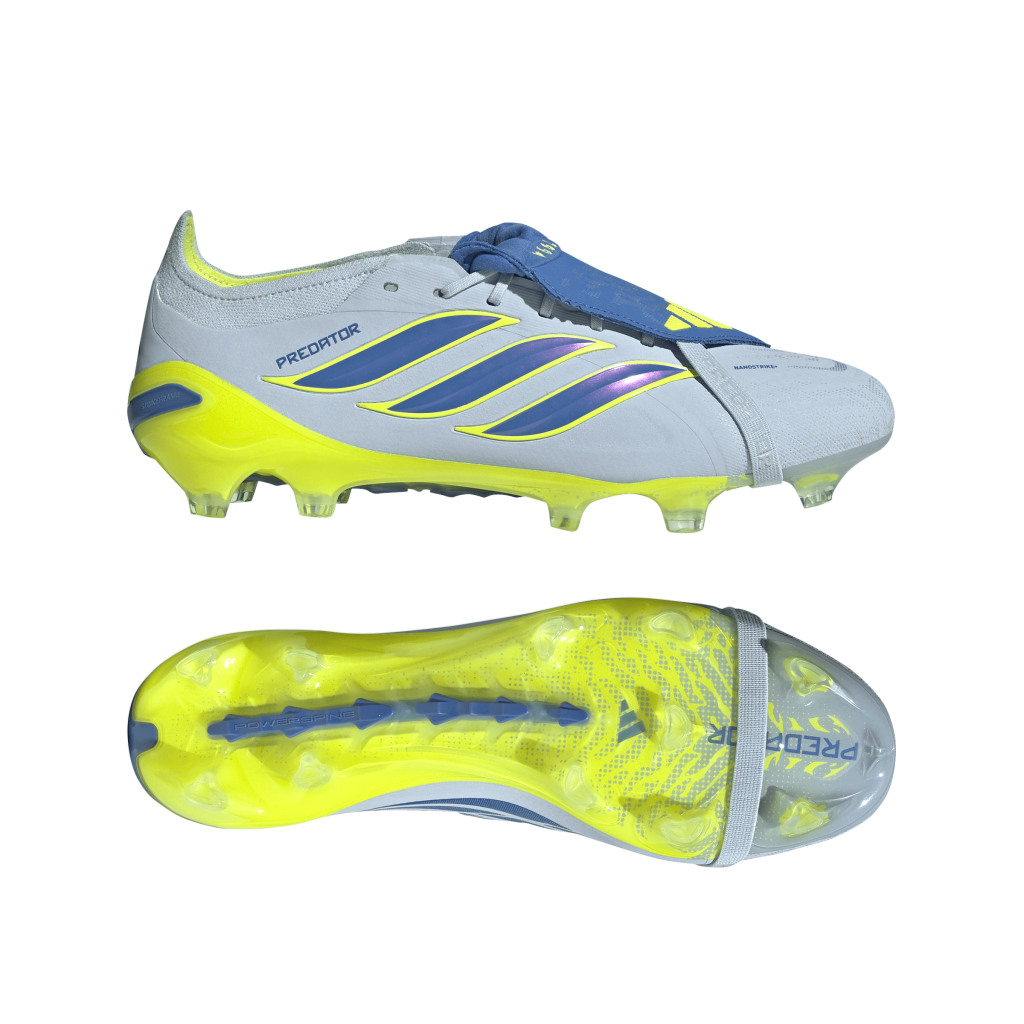 Predator Elite FT FG - Ice Cold Precision Pack (JS0378)