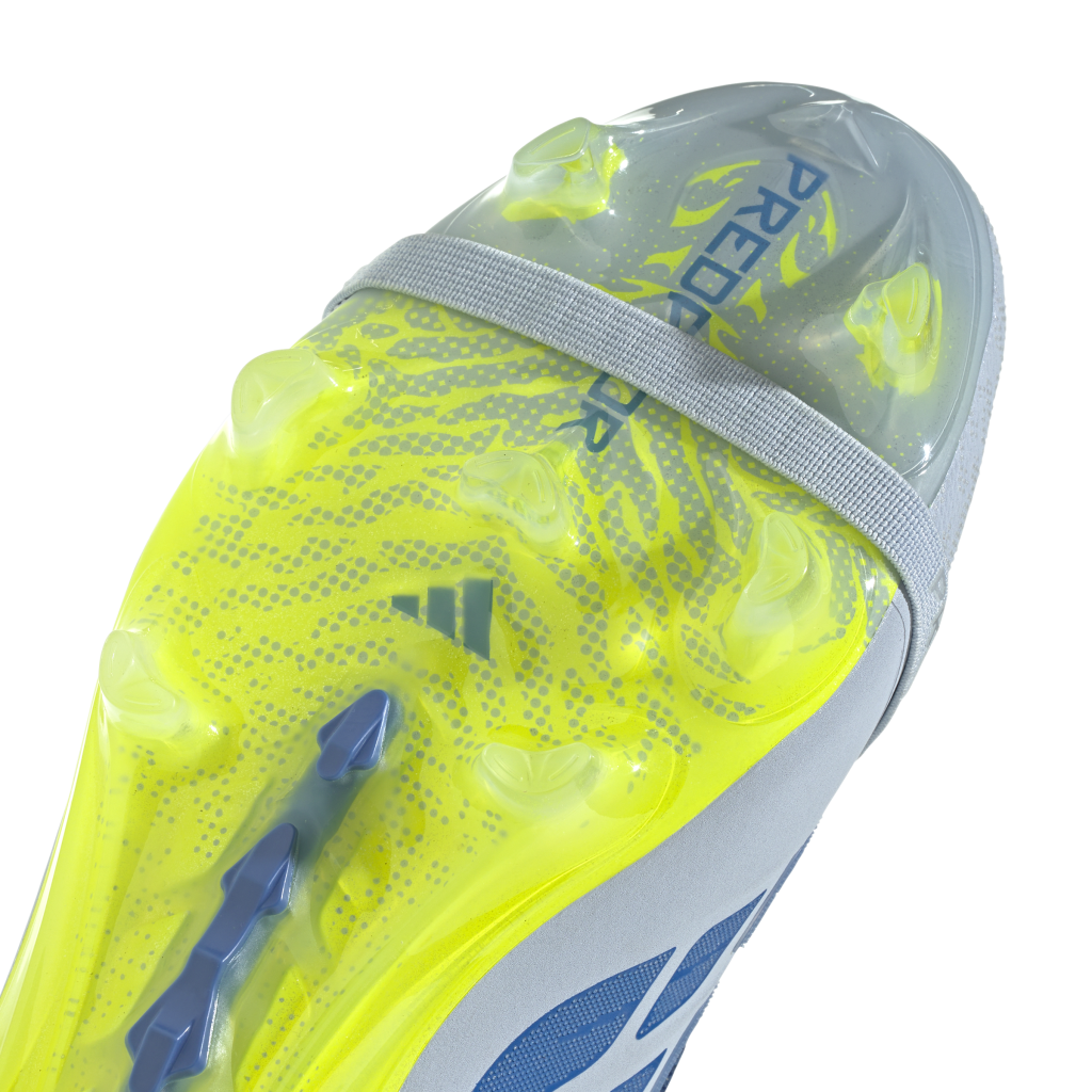 Predator Elite FT FG - Ice Cold Precision Pack (JS0378)