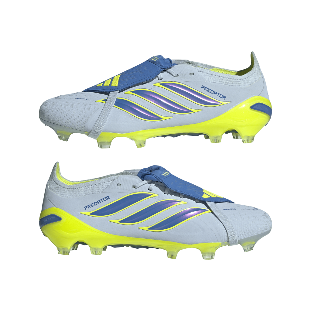 Predator Elite FT FG - Ice Cold Precision Pack (JS0378)