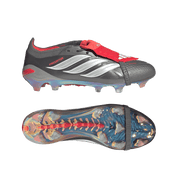 Predator Elite FT FG - Finisher Steel Pack (JS0379) Footwear Adidas