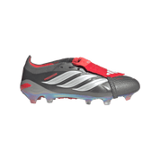 Predator Elite FT FG - Finisher Steel Pack (JS0379) Footwear Adidas