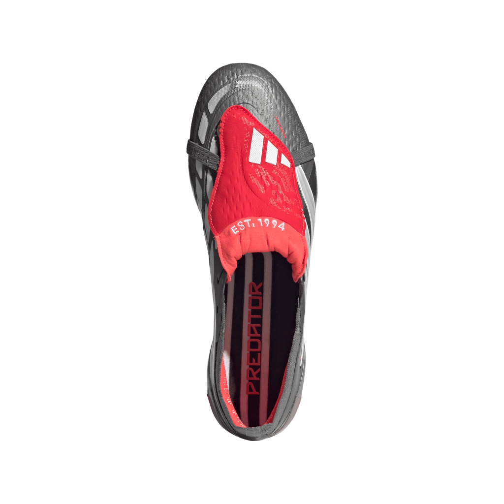 Predator Elite FT FG - Finisher Steel Pack (JS0379) Footwear Adidas