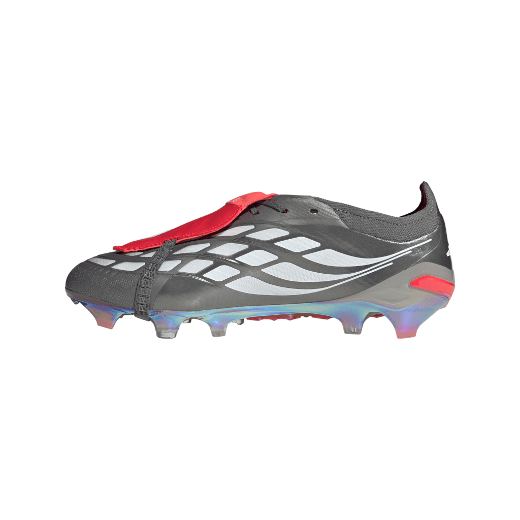 Predator Elite FT FG - Finisher Steel Pack (JS0379) Footwear Adidas