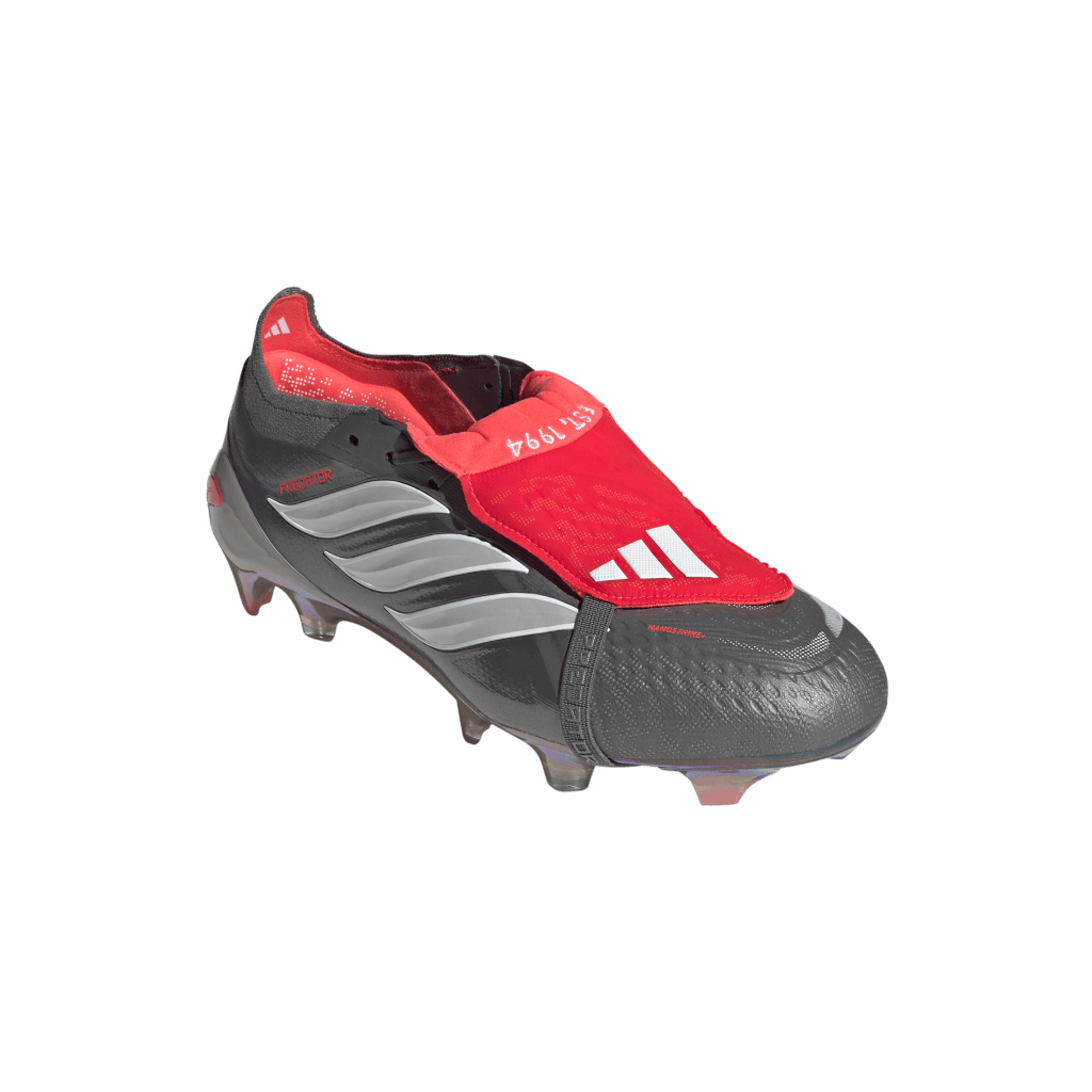 Predator Elite FT FG - Finisher Steel Pack (JS0379) Footwear Adidas