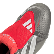 Predator Elite FT FG - Finisher Steel Pack (JS0379) Footwear Adidas