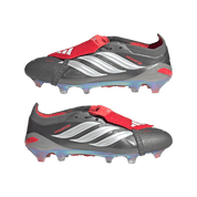 Predator Elite FT FG - Finisher Steel Pack (JS0379) Footwear Adidas