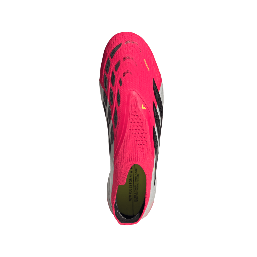 Predator Elite Laceless FG - Born for Goals Pack (JS0407)