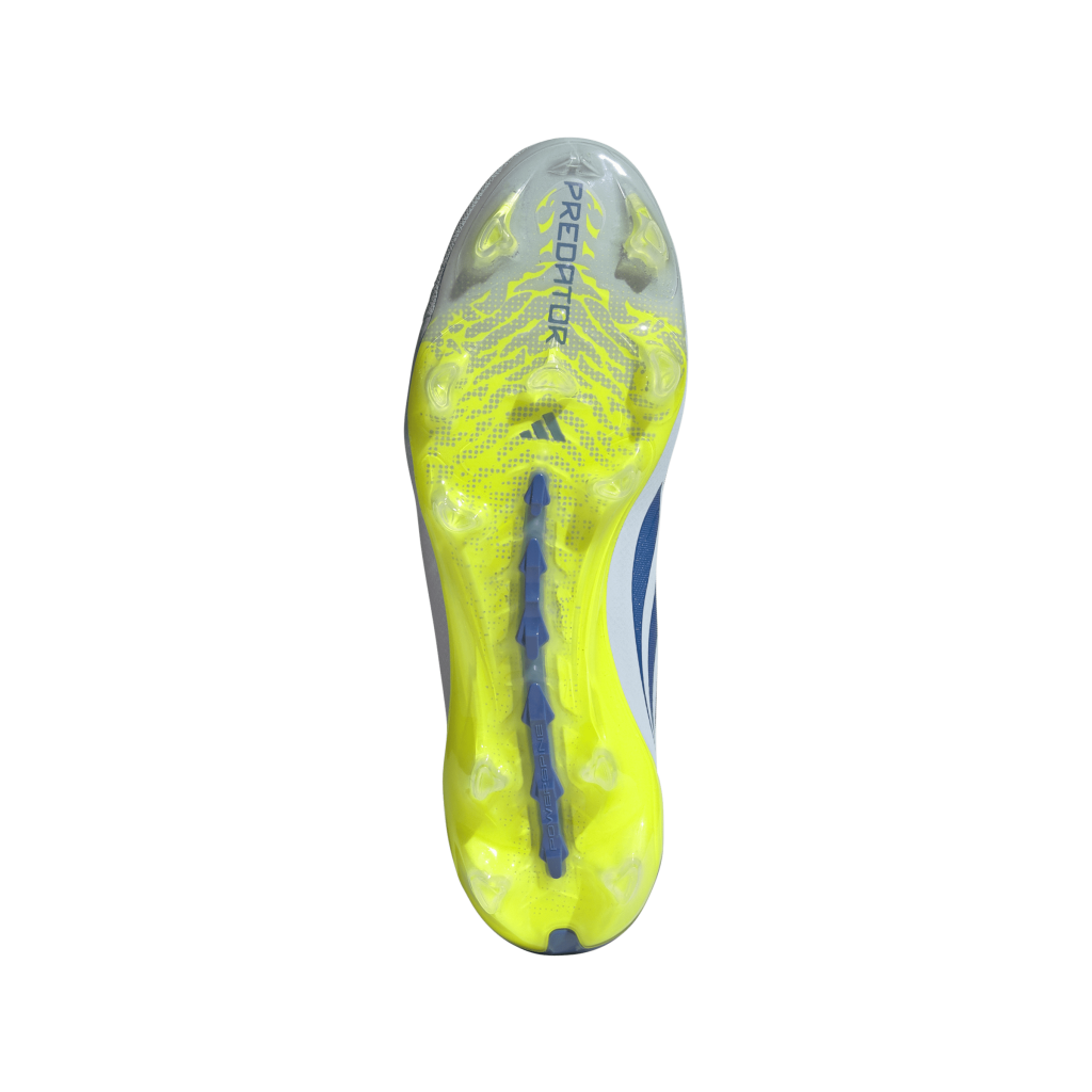 Predator Elite Laceless FG - Ice Cold Precision Pack (JS0410)