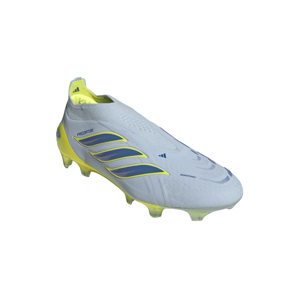 Predator Elite Laceless FG - Ice Cold Precision Pack (JS0410)
