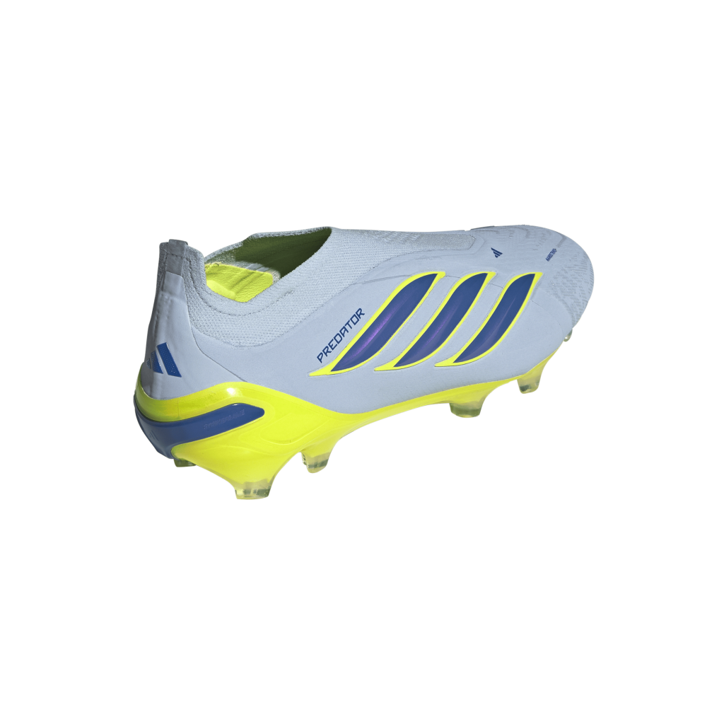 Predator Elite Laceless FG - Ice Cold Precision Pack (JS0410)