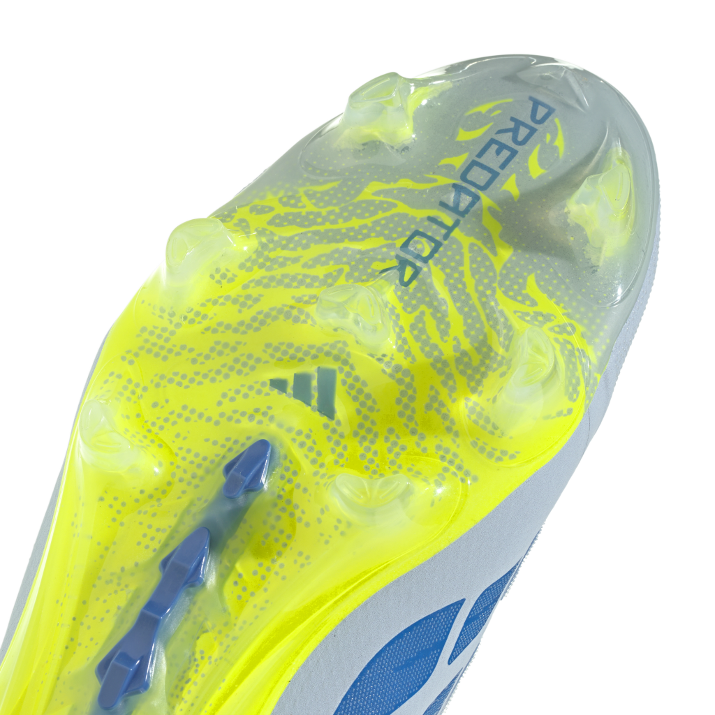 Predator Elite Laceless FG - Ice Cold Precision Pack (JS0410)