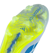 Predator Elite Laceless FG - Ice Cold Precision Pack (JS0410)