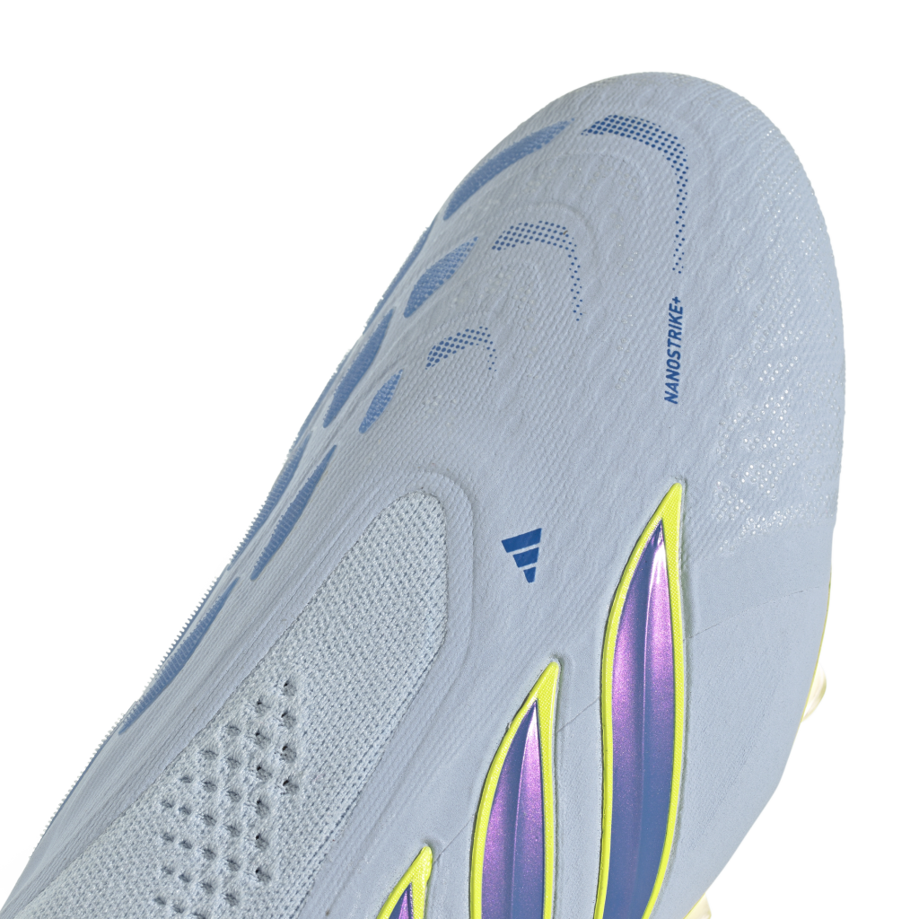 Predator Elite Laceless FG - Ice Cold Precision Pack (JS0410)