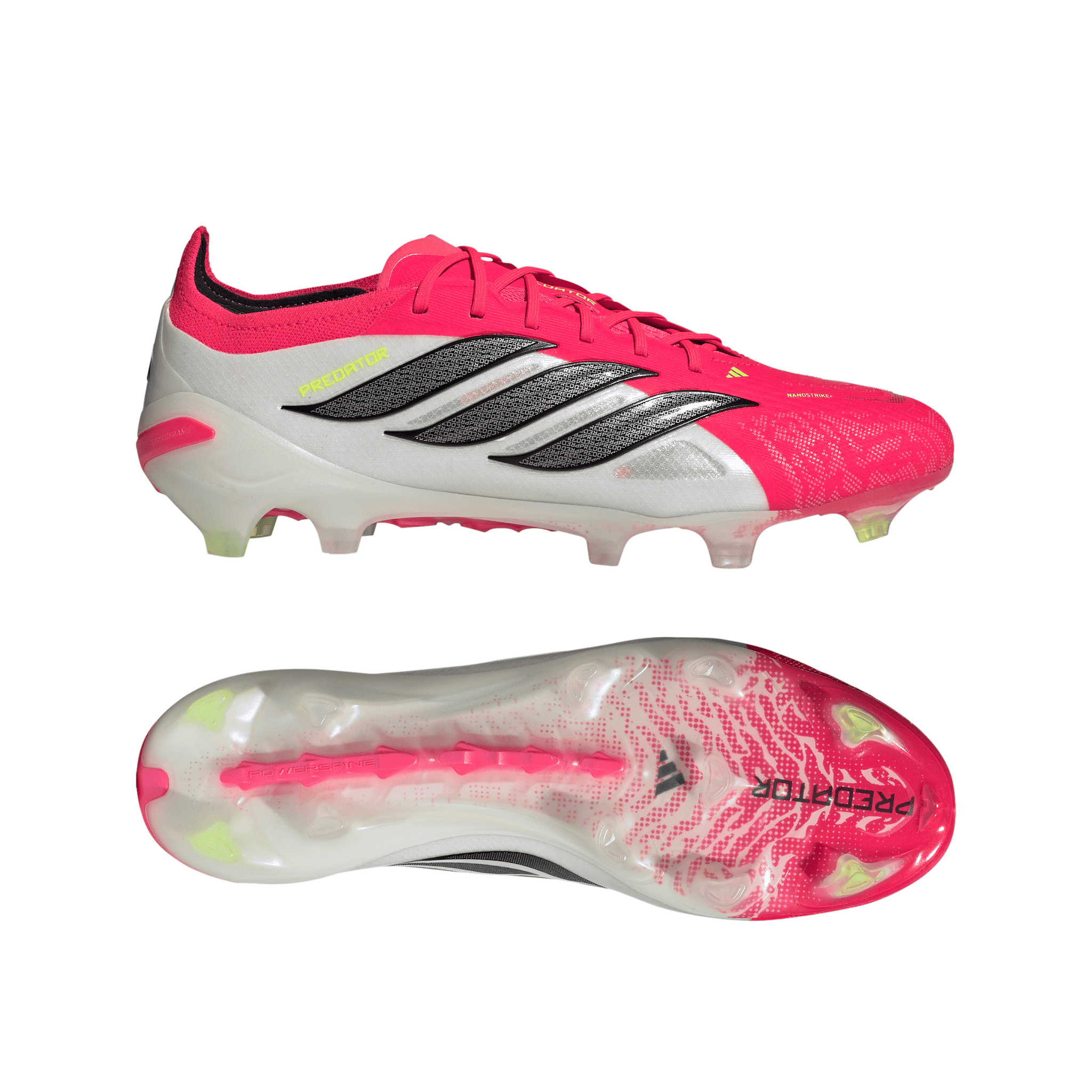 Predator Elite FG - Born for Goals Pack (JS0433) | Ultra Football